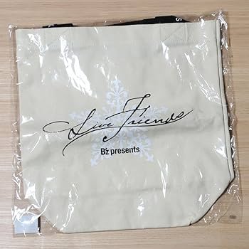 B’z presents LIVE FRIENDS Tシャツ&トートバッグ4点 B'z presents LIVE FRIENDS Tシャツ&トートバッグ4点